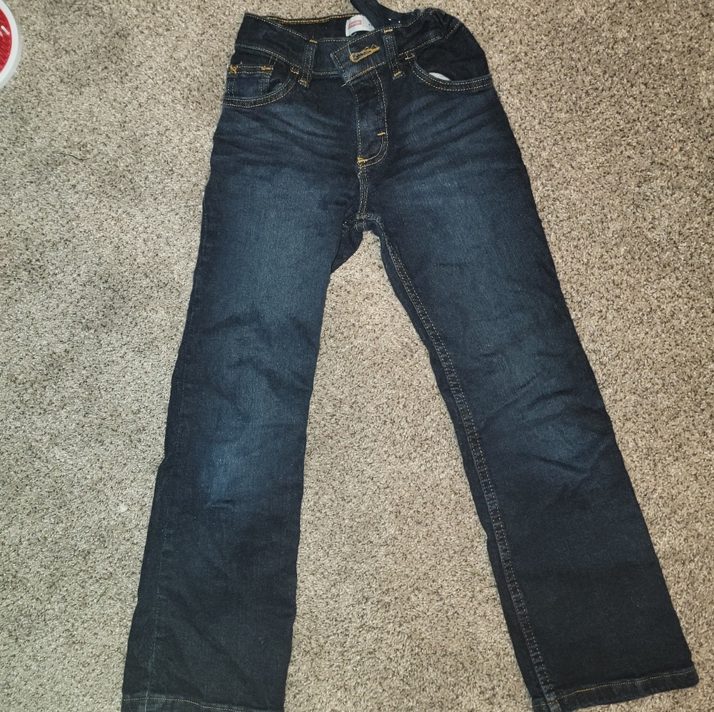 Boys Wrangler Jeans 8 slim
